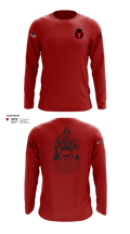 Chosen 93553712 Long Sleeve Performance Shirt - 101
