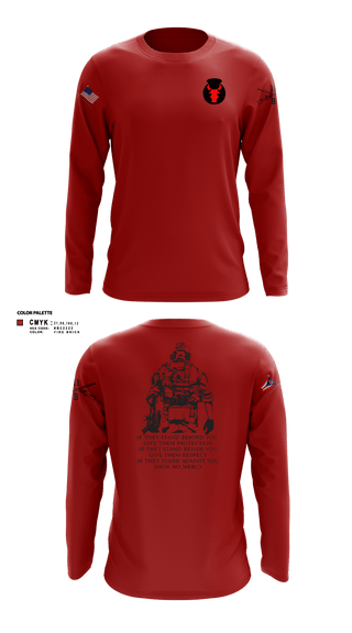 Long Sleeve Performance Shirt, Chosen, , Teamtime, Team time, sublimation, custom sports apparel, team uniforms, spirit wear, spiritwear, sports uniforms, custom shirts, team store, custom team store, fundraiser sports, apparel fundraiser