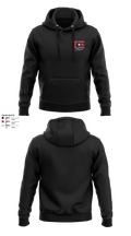 Texas Titans Youth Football 17189264 Hoodie - 9