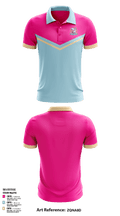 ImagiWorld Fun Zone EmporiumImagiWorld Fun Zone Emporium 78138509 Short Sleeve Performance Polo - 1
