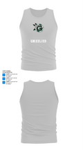 Guilford High School Soccer 55018411 Tank Top - 13