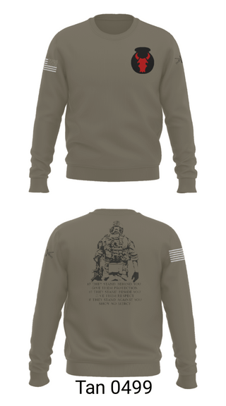 Crew Neck Sweatshirt, Chosen, , Teamtime, Team time, sublimation, custom sports apparel, team uniforms, spirit wear, spiritwear, sports uniforms, custom shirts, team store, custom team store, fundraiser sports, apparel fundraiser
