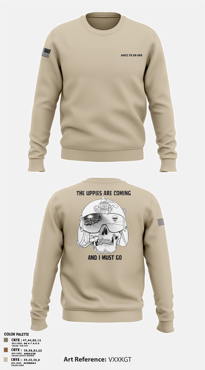 42D FRSDAACC 57813521 Crew Neck Sweatshirt - 3
