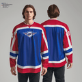 GRAND FORKS YOUTH HOCKEY ASSOCIATION 92789320 Long Sleeve Performance Shirt - 15