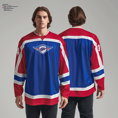 GRAND FORKS YOUTH HOCKEY ASSOCIATION 92789320 Long Sleeve Performance Shirt - 15