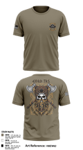 433 TRS 45089100 Old School Cotton Feel Shirt - 11