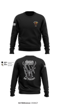 3rd Platoon 72140554 Crew Neck Sweatshirt - 8