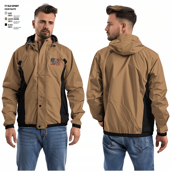 Windbreaker, Andrews Devildawgs, Baseball, Teamtime, Team time, sublimation, custom sports apparel, team uniforms, spirit wear, spiritwear, sports uniforms, custom shirts, team store, custom team store, fundraiser sports, apparel fundraiser