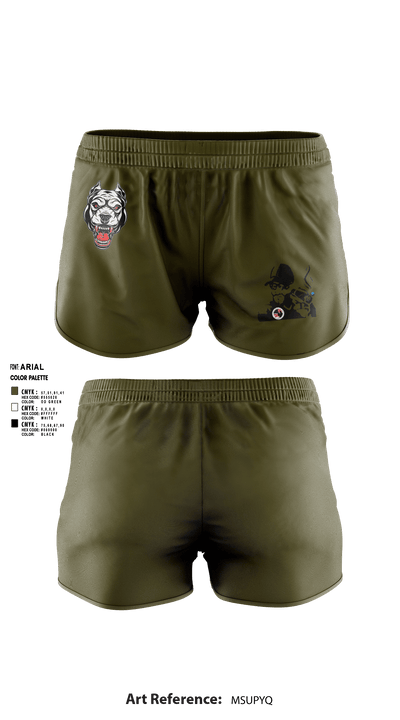 Oscar Golf Charlie Tango 89786758 Ranger Panties - 7