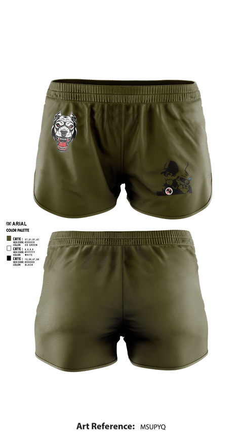 Ranger Panties, Oscar Golf Charlie Tango, Army, Teamtime, Team time, sublimation, custom sports apparel, team uniforms, spirit wear, spiritwear, sports uniforms, custom shirts, team store, custom team store, fundraiser sports, apparel fundraiser