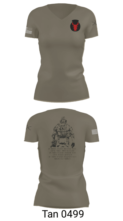 Chosen 93553712 Women's Short Sleeve V-neck Shirt - 68