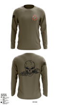 829 EVCC 7864711 Long Sleeve Performance Shirt - 2