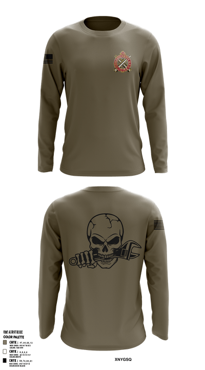 829 EVCC 7864711 Long Sleeve Performance Shirt - 2