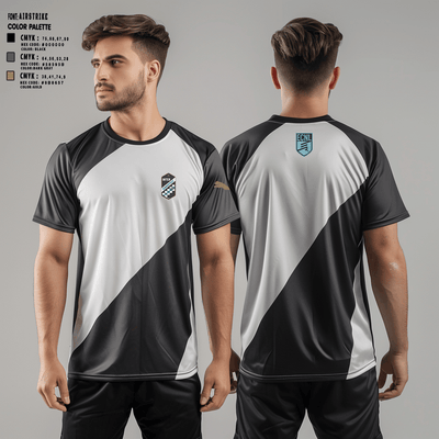Ac Connecticut 25353608 Short Sleeve Performance Shirt - 2