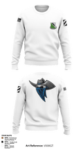A-Co 2-69AR 86799985 Crew Neck Sweatshirt - 2