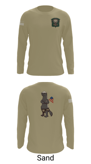 Long Sleeve Performance Shirt, 1-22 ASB, , Teamtime, Team time, sublimation, custom sports apparel, team uniforms, spirit wear, spiritwear, sports uniforms, custom shirts, team store, custom team store, fundraiser sports, apparel fundraiser