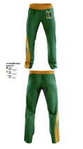 Hamden Fathers Football & Cheerleading Association 24795351 Sweatpants - 1