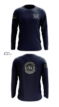 St. Ann SRT 47217904 Long Sleeve Performance Shirt 101