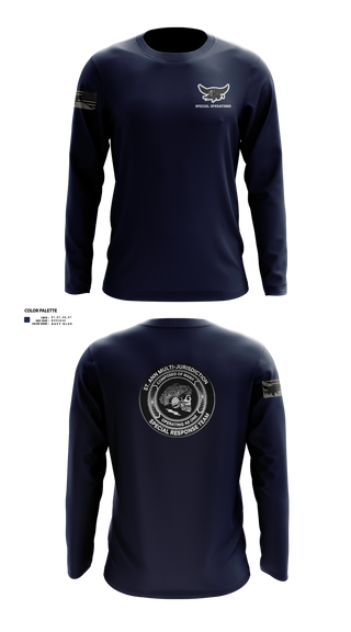 Long Sleeve Performance Shirt, St. Ann SRT, , Teamtime, Team time, sublimation, custom sports apparel, team uniforms, spirit wear, spiritwear, sports uniforms, custom shirts, team store, custom team store, fundraiser sports, apparel fundraiser