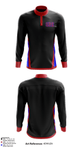 SRE 65560102 Quarter Zip Jacket - 1