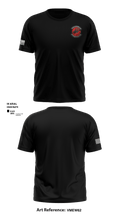 LAZY HELLDIVER 74477476 Short Sleeve Performance Shirt - 1