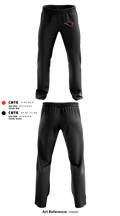 Foothill Jr Cougars Football and Cheer  Sweatpants - 1
