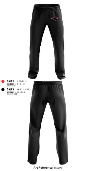 Sweatpants, Foothill Jr Cougars Football and Cheer, Football, Teamtime, Team time, sublimation, custom sports apparel, team uniforms, spirit wear, spiritwear, sports uniforms, custom shirts, team store, custom team store, fundraiser sports, apparel fundraiser