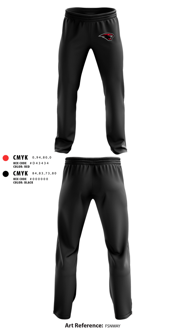 Sweatpants, Foothill Jr Cougars Football and Cheer, Football, Teamtime, Team time, sublimation, custom sports apparel, team uniforms, spirit wear, spiritwear, sports uniforms, custom shirts, team store, custom team store, fundraiser sports, apparel fundraiser