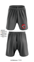 Charger Co. / 2-112th Infantry Battalion 37738588 Athletic Shorts With Pockets - 124