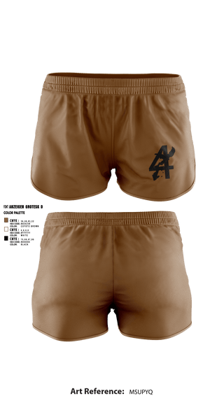 Ranger Panties, NMCB4, Navy, Teamtime, Team time, sublimation, custom sports apparel, team uniforms, spirit wear, spiritwear, sports uniforms, custom shirts, team store, custom team store, fundraiser sports, apparel fundraiser