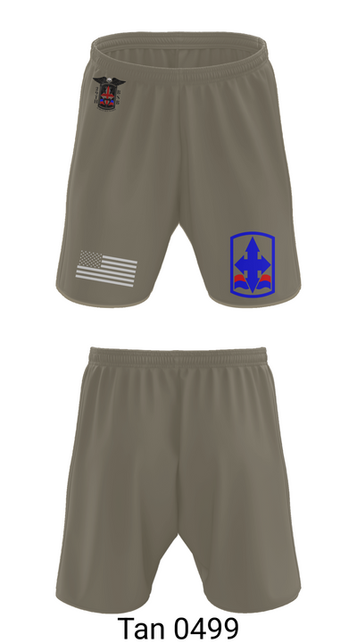 C co 29 BSB 47776352 Athletic Shorts With Pockets - 66