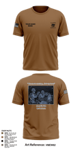Charger Co. / 2-112th Infantry Battalion 37738588 Short Sleeve Performance Shirt - 34