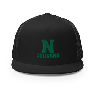Niwot HS Girls Volleyball 51589745 Trucker Cap - 1