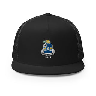 Fighting Falcons 2-39 IN 61217991 Trucker Cap - 1