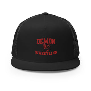 DURANGO HS WRESTLING 8720193 Trucker Cap - 1