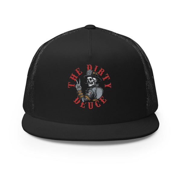 386TH ECES/CEF Trucker Cap-1