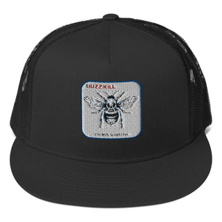 721st Mobility Support Squadron 57301201 Trucker Cap-2