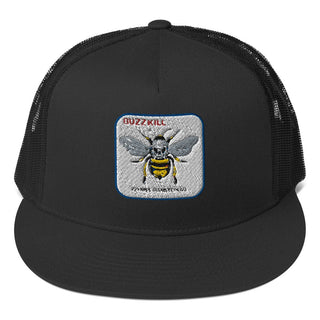 721st Mobility Support Squadron 57301201Trucker Cap-2