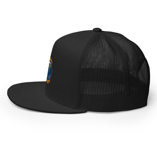 Dyess AFB Operational Support Team 10526750 Trucker Cap - 1