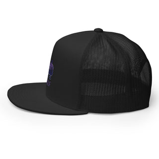 Mission Oak High School Golf 27236098 Trucker Cap - 1