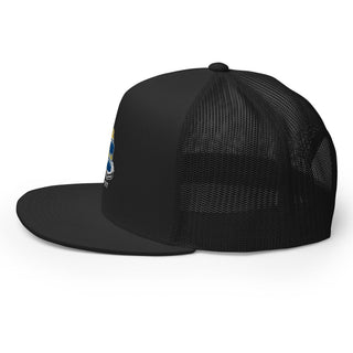 Fighting Falcons 2-39 IN 61217991 Trucker Cap - 1