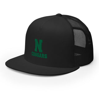 Niwot HS Girls Volleyball 51589745 Trucker Cap - 1