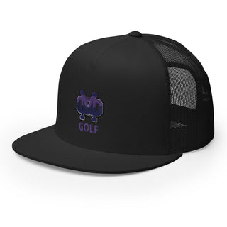 Mission Oak High School Golf 27236098 Trucker Cap - 1