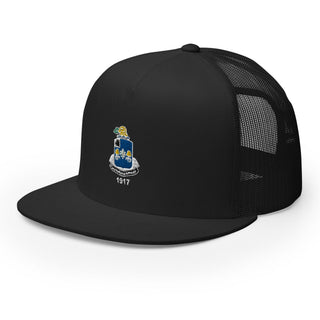 Fighting Falcons 2-39 IN 61217991 Trucker Cap - 1
