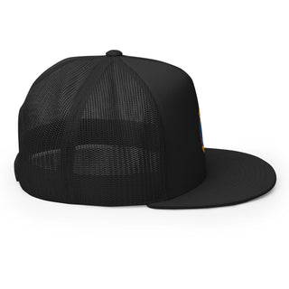 Dyess AFB Operational Support Team 10526750 Trucker Cap - 1