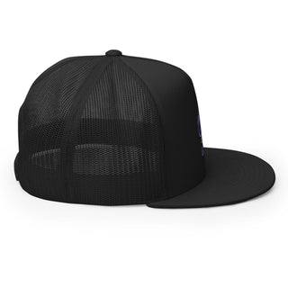 Mission Oak High School Golf 27236098 Trucker Cap - 1