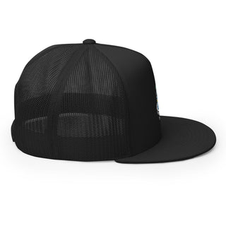 Fighting Falcons 2-39 IN 61217991 Trucker Cap - 1