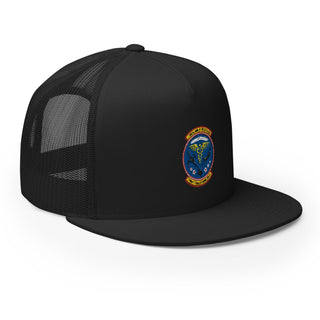 Dyess AFB Operational Support Team 10526750 Trucker Cap - 1
