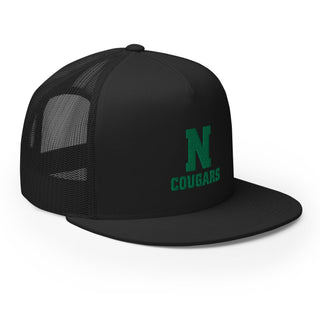 Niwot HS Girls Volleyball 51589745 Trucker Cap - 1