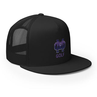 Mission Oak High School Golf 27236098 Trucker Cap - 1